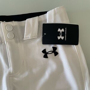 Under Armour Youth Boy Baseball Pants